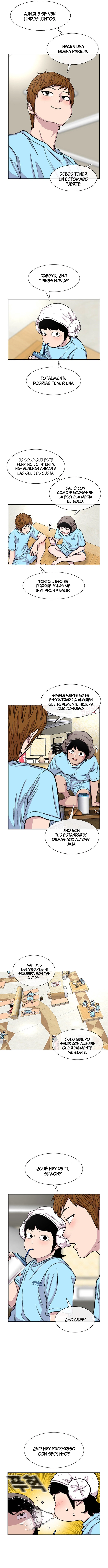 Star Ginseng Store Capitulo 89 página 7