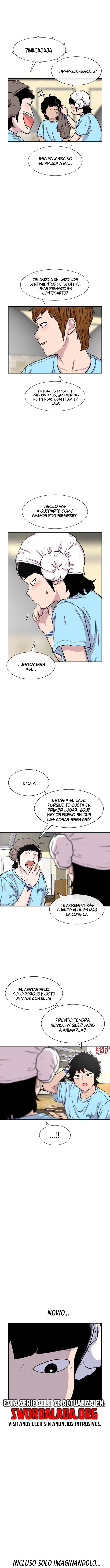 Star Ginseng Store Capitulo 89 página 8