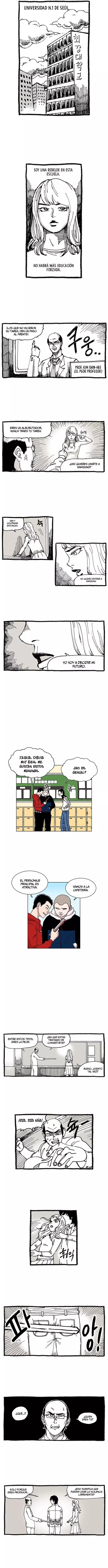 Star Ginseng Store Capitulo 9 página 2