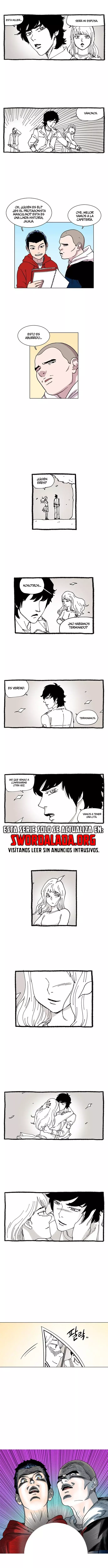 Star Ginseng Store Capitulo 9 página 3