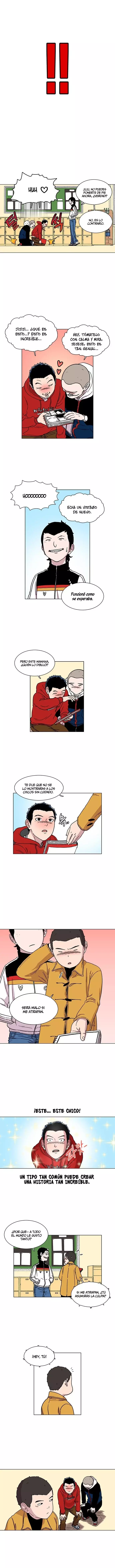 Star Ginseng Store Capitulo 9 página 4