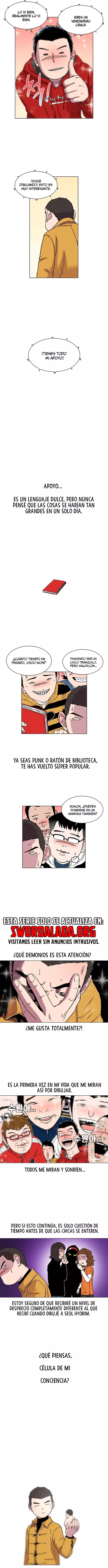 Star Ginseng Store Capitulo 9 página 5