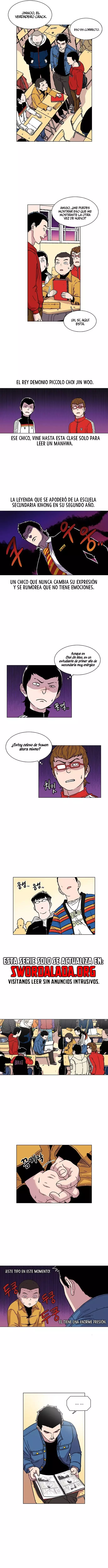 Star Ginseng Store Capitulo 9 página 7