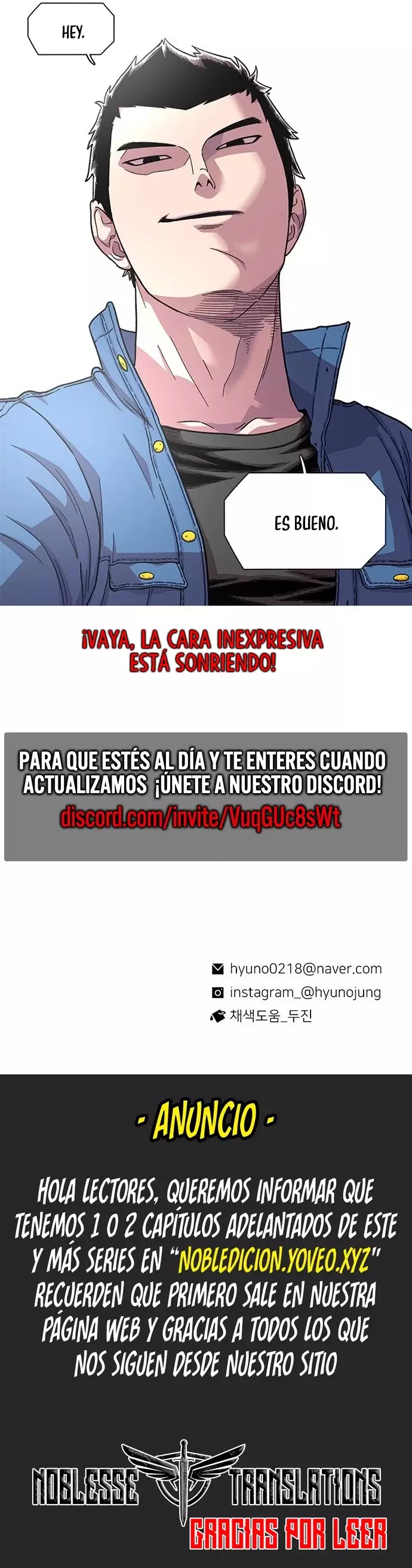 Star Ginseng Store Capitulo 9 página 9