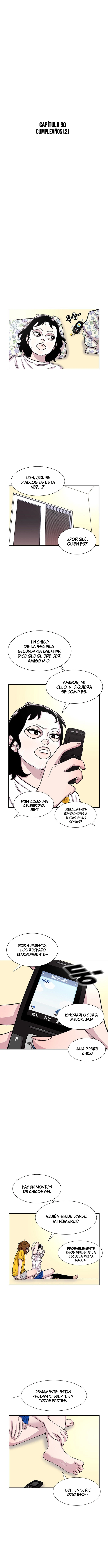 Star Ginseng Store Capitulo 90 página 2