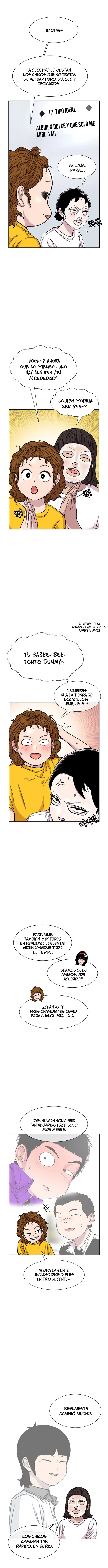 Star Ginseng Store Capitulo 90 página 3