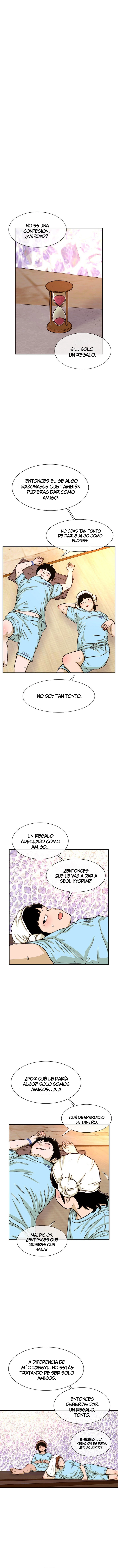 Star Ginseng Store Capitulo 90 página 5