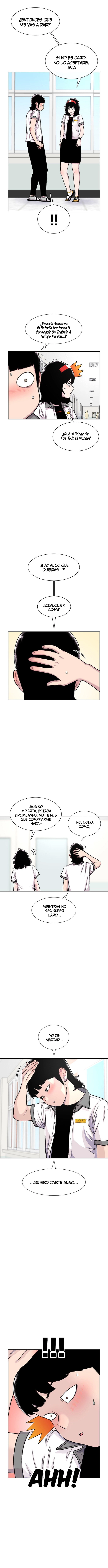 Star Ginseng Store Capitulo 90 página 9