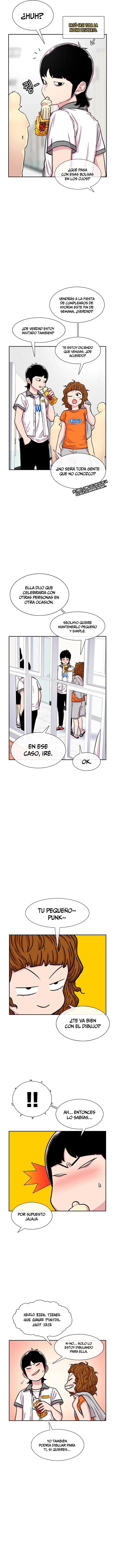 Star Ginseng Store Capitulo 91 página 4