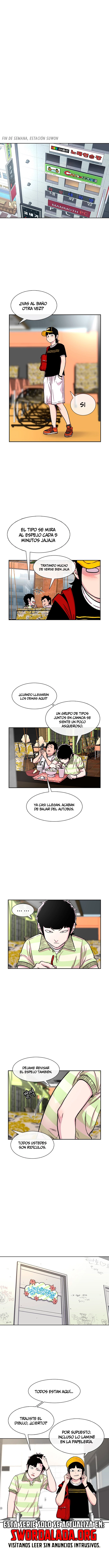 Star Ginseng Store Capitulo 91 página 8