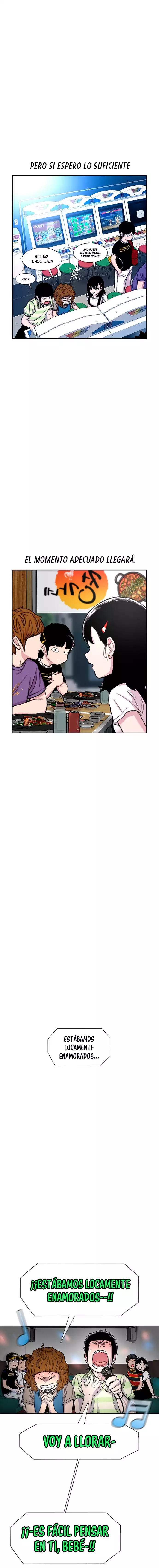 Star Ginseng Store Capitulo 92 página 3