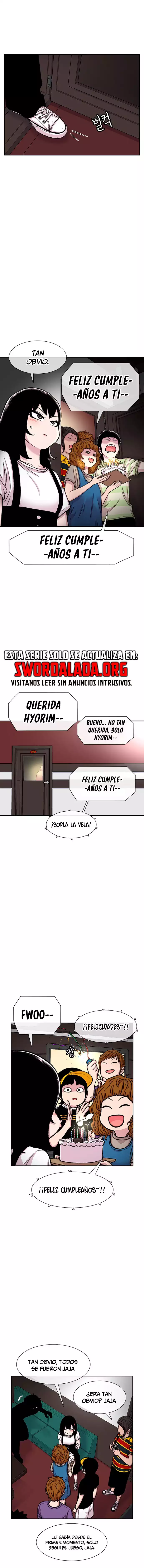 Star Ginseng Store Capitulo 92 página 8