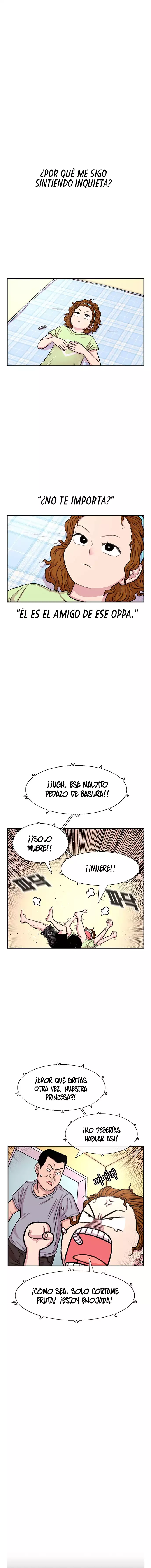 Star Ginseng Store Capitulo 96 página 13