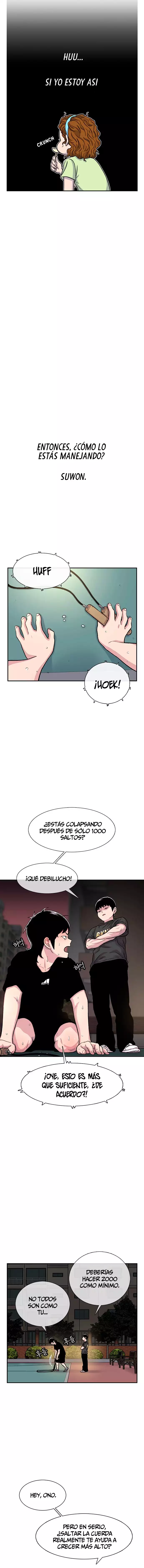 Star Ginseng Store Capitulo 96 página 14