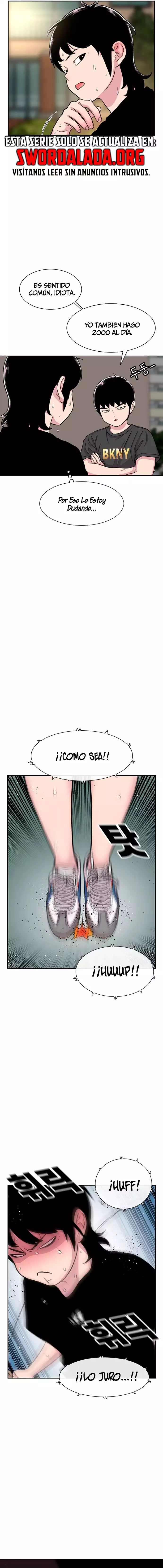 Star Ginseng Store Capitulo 96 página 15