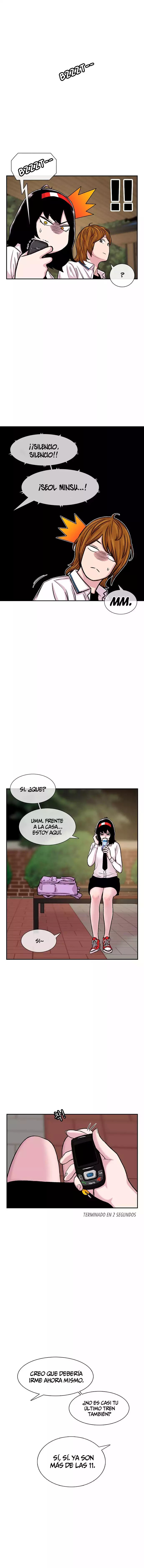 Star Ginseng Store Capitulo 96 página 6