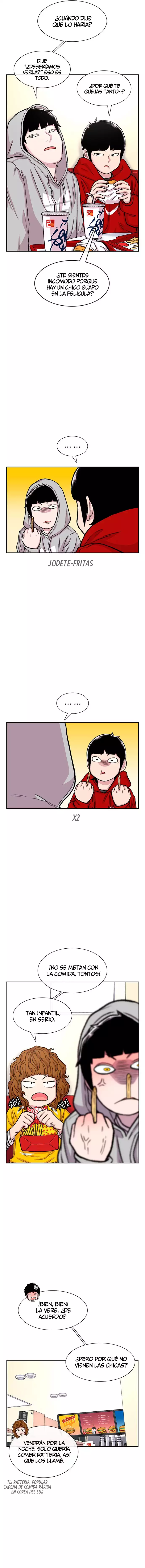 Star Ginseng Store Capitulo 97 página 2