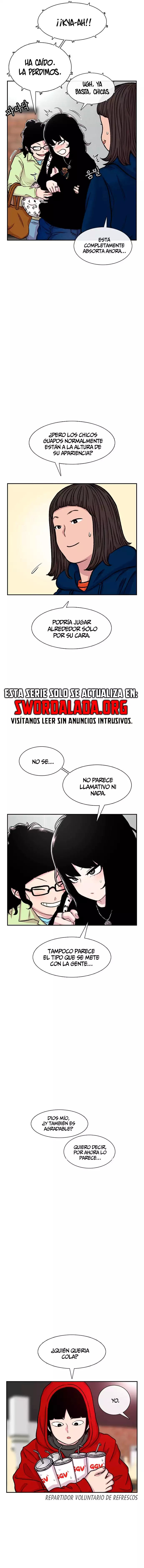Star Ginseng Store Capitulo 98 página 9