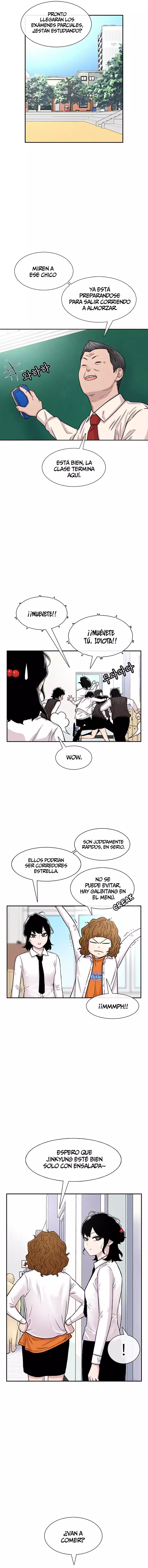 Star Ginseng Store Capitulo 99 página 3