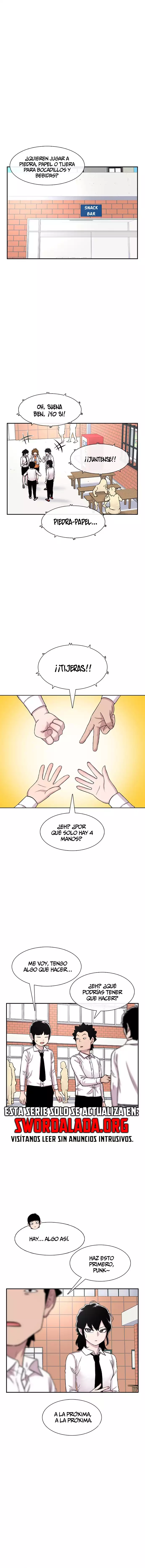 Star Ginseng Store Capitulo 99 página 8