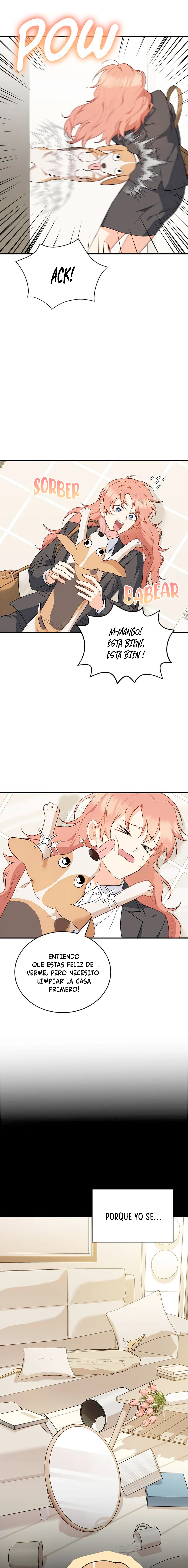 ¡Veterinario! ¿Hola? Capitulo 9 página 4