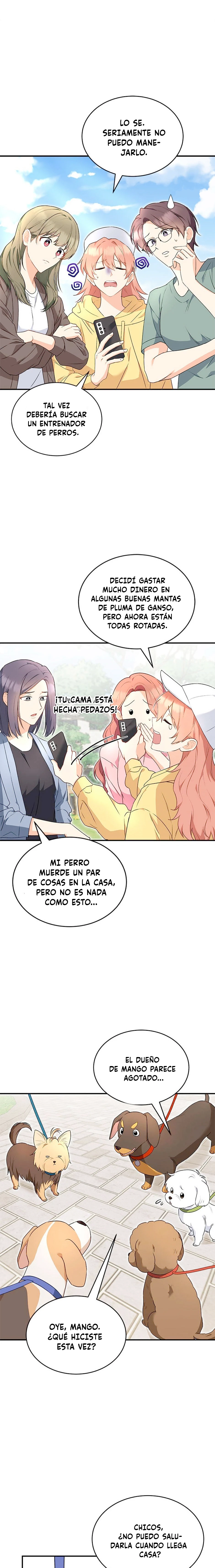 ¡Veterinario! ¿Hola? Capitulo 9 página 9