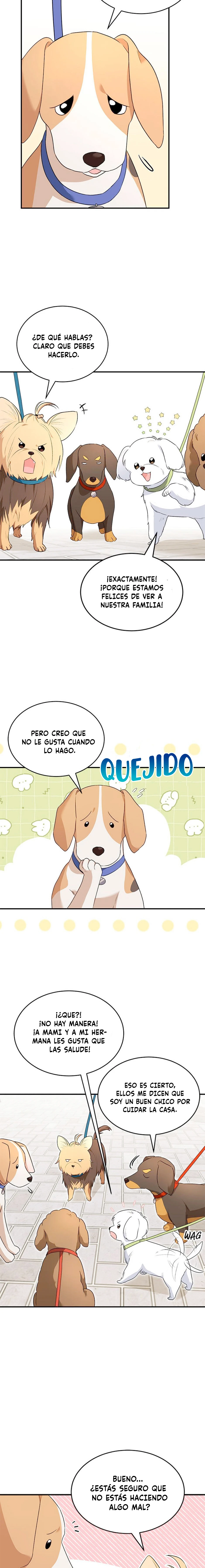¡Veterinario! ¿Hola? Capitulo 9 página 10