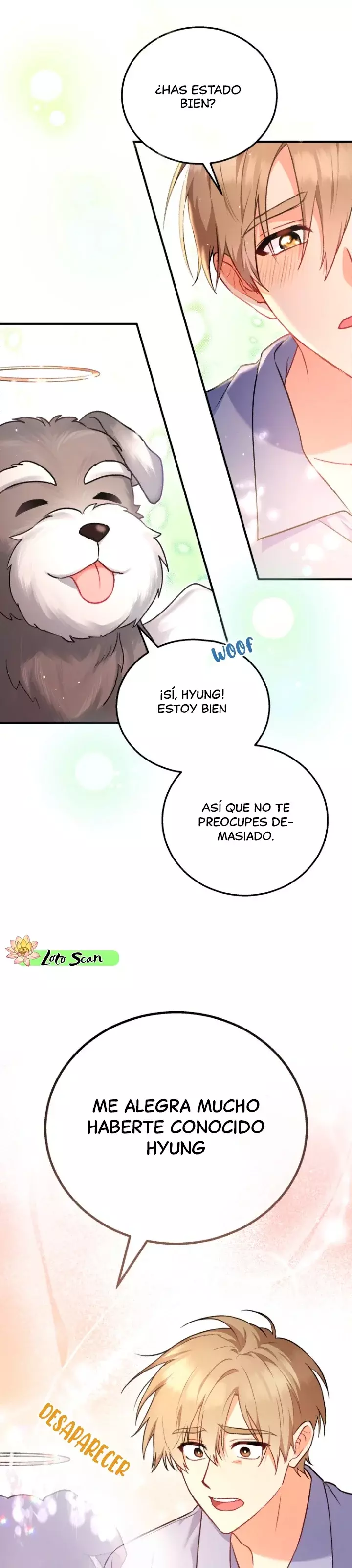 ¡Veterinario! ¿Hola? Capitulo 1 página 11