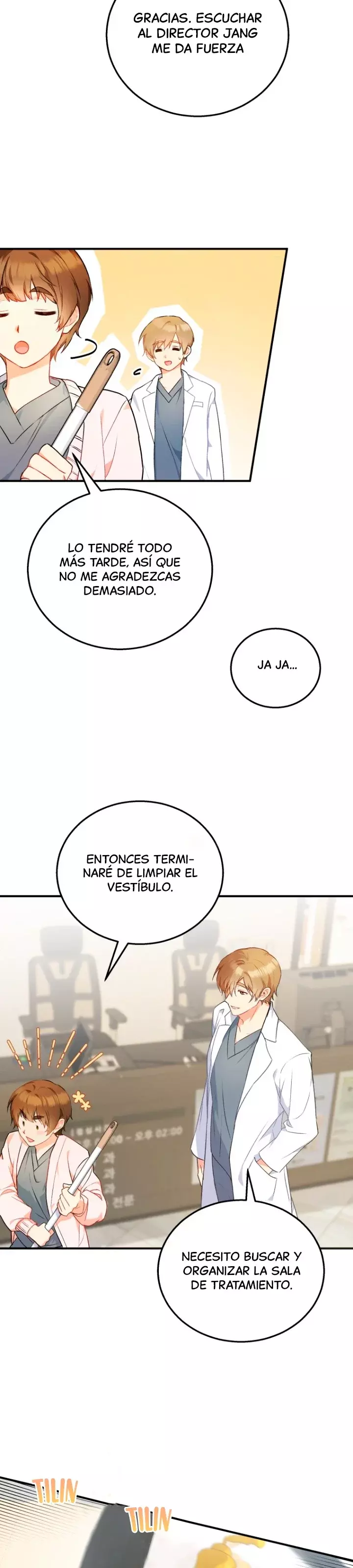 ¡Veterinario! ¿Hola? Capitulo 1 página 24