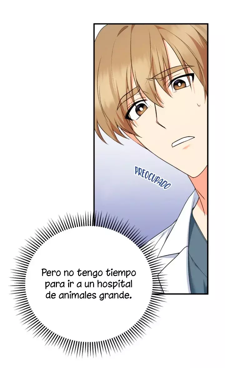 ¡Veterinario! ¿Hola? Capitulo 1 página 33
