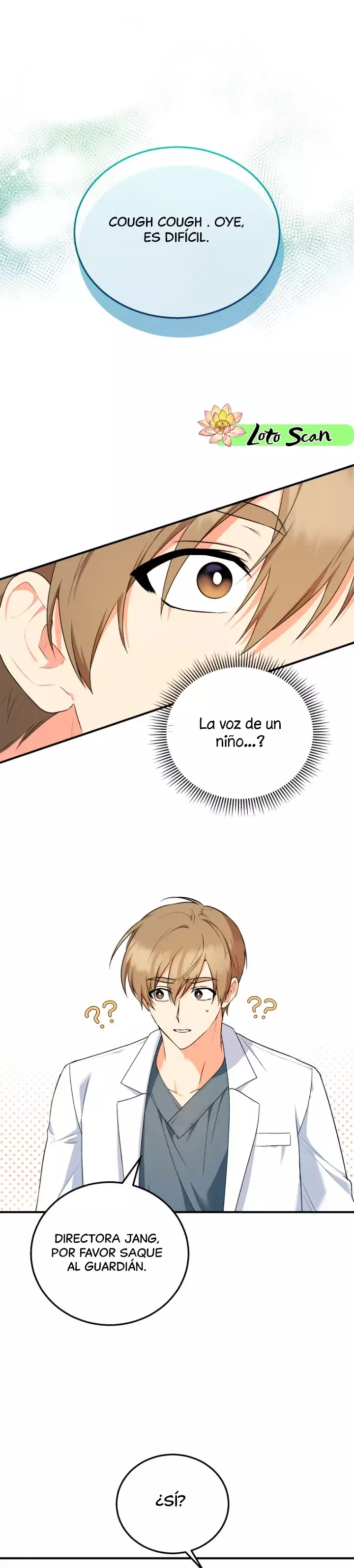 ¡Veterinario! ¿Hola? Capitulo 1 página 35