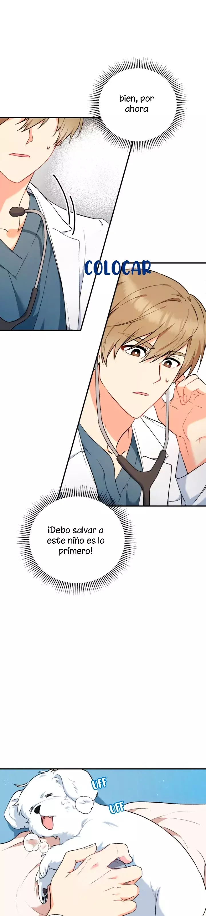 ¡Veterinario! ¿Hola? Capitulo 1 página 37