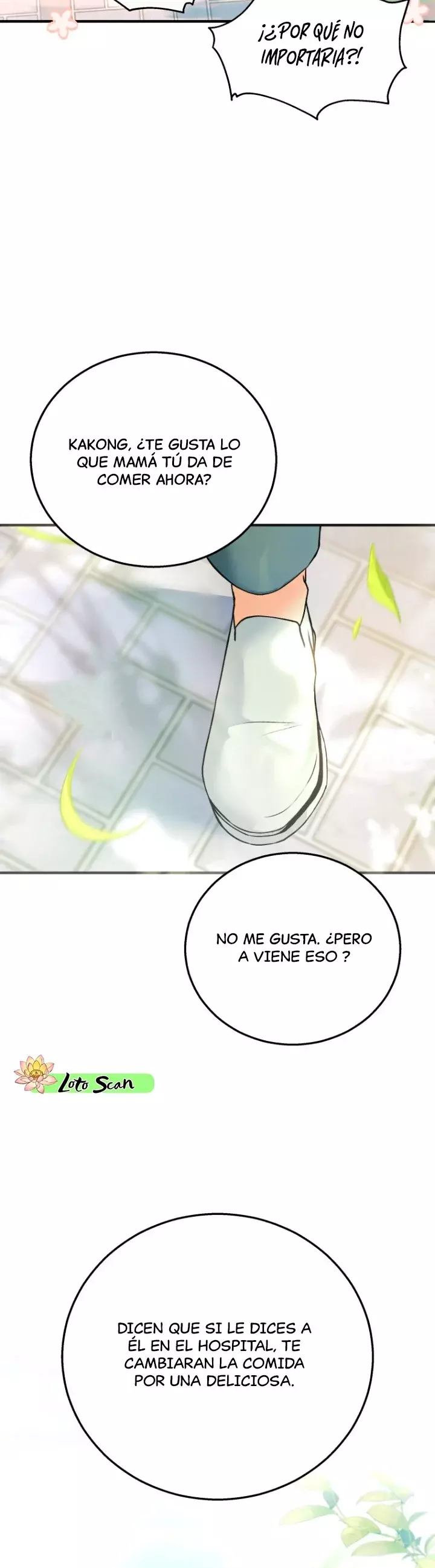 ¡Veterinario! ¿Hola? Capitulo 1 página 4