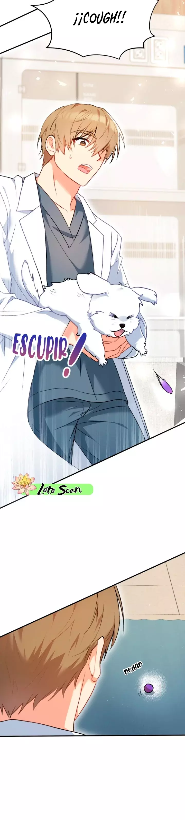 ¡Veterinario! ¿Hola? Capitulo 1 página 40