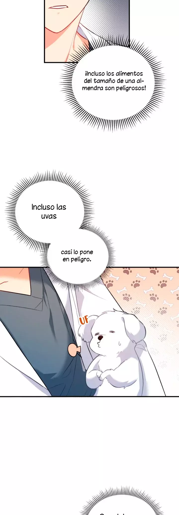 ¡Veterinario! ¿Hola? Capitulo 1 página 42