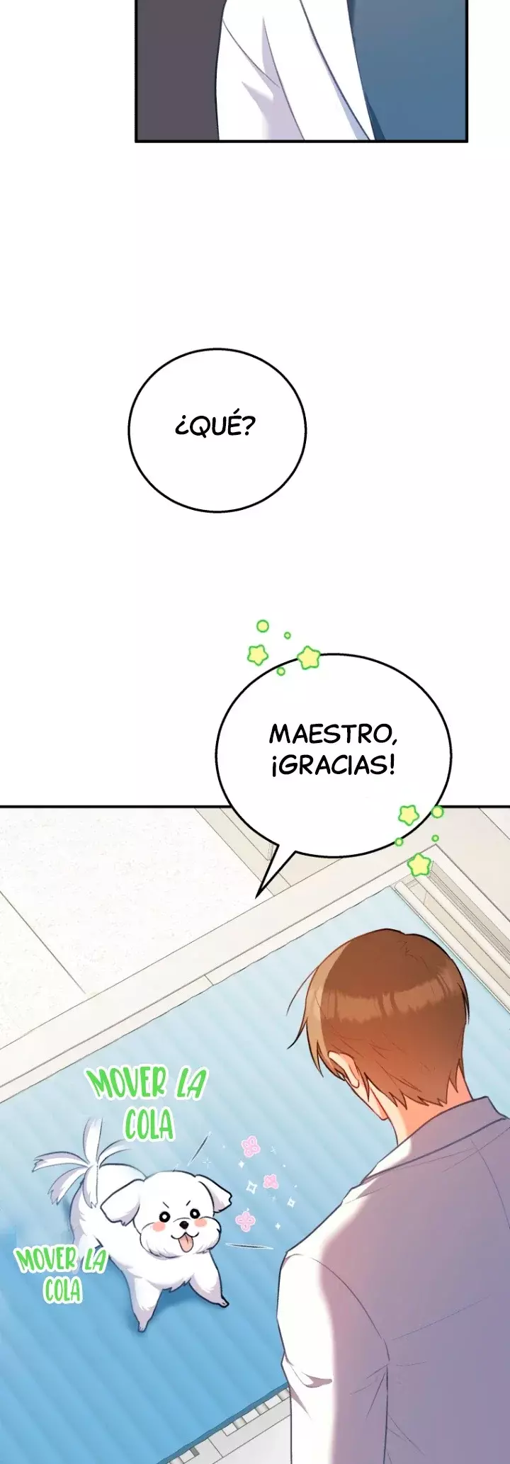 ¡Veterinario! ¿Hola? Capitulo 1 página 45