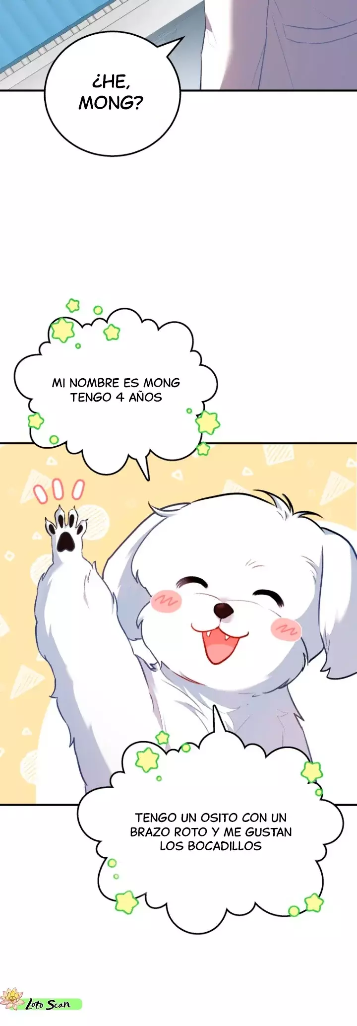¡Veterinario! ¿Hola? Capitulo 1 página 46