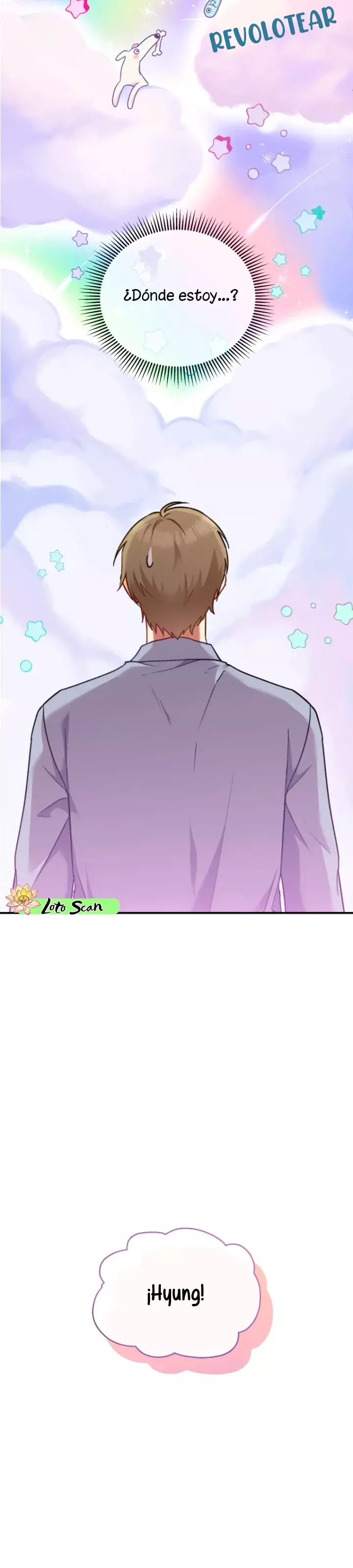 ¡Veterinario! ¿Hola? Capitulo 1 página 8