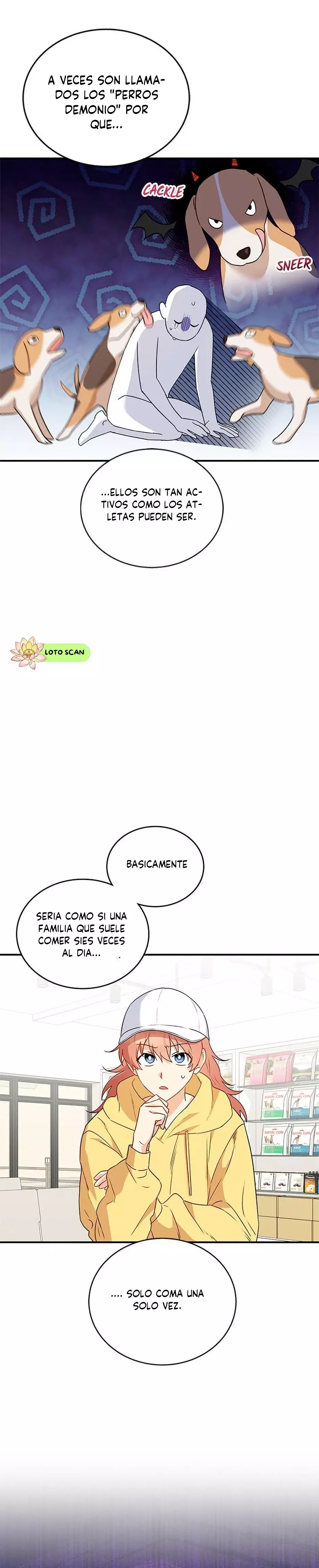 ¡Veterinario! ¿Hola? Capitulo 10 página 11