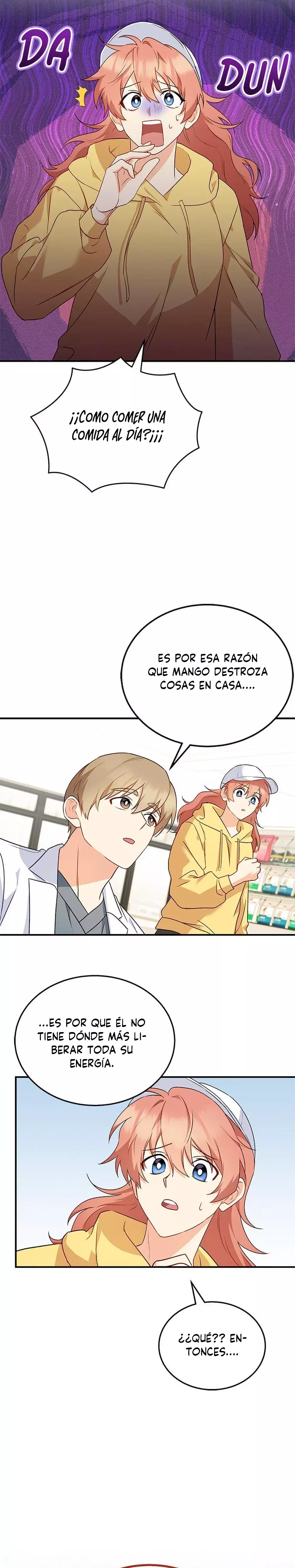 ¡Veterinario! ¿Hola? Capitulo 10 página 12