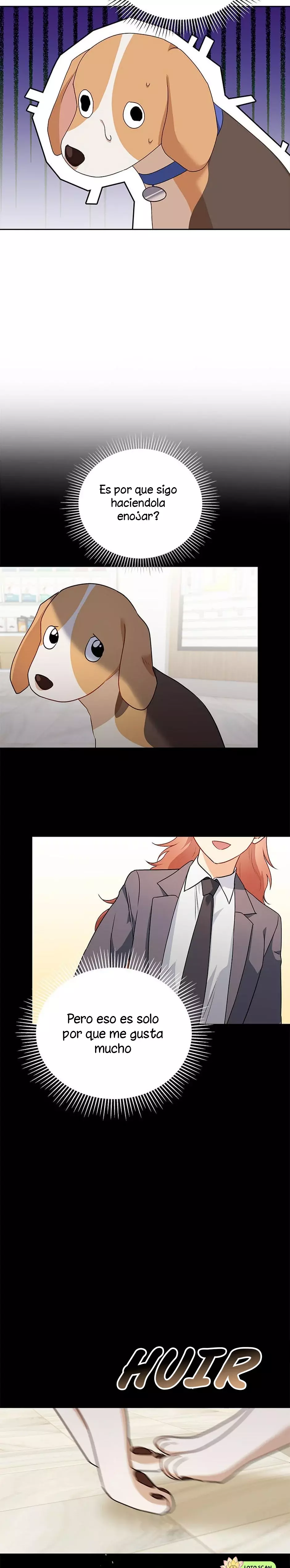 ¡Veterinario! ¿Hola? Capitulo 10 página 16