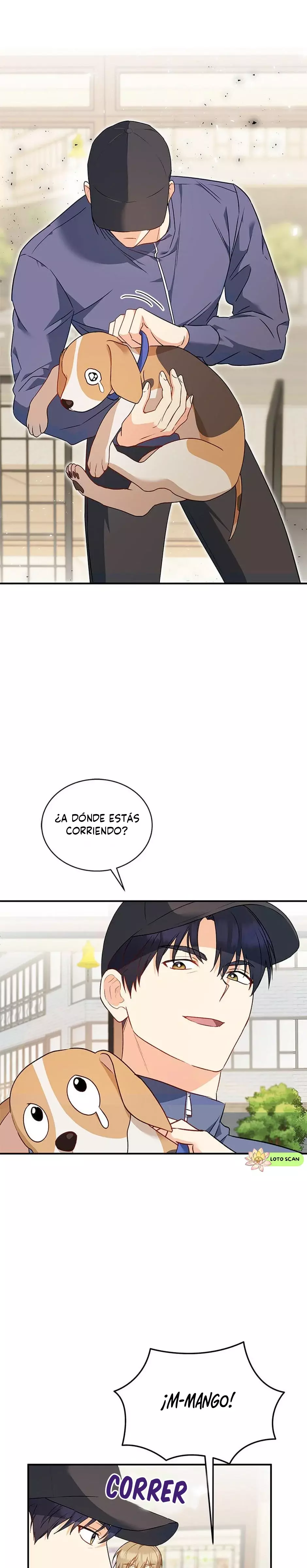 ¡Veterinario! ¿Hola? Capitulo 10 página 19