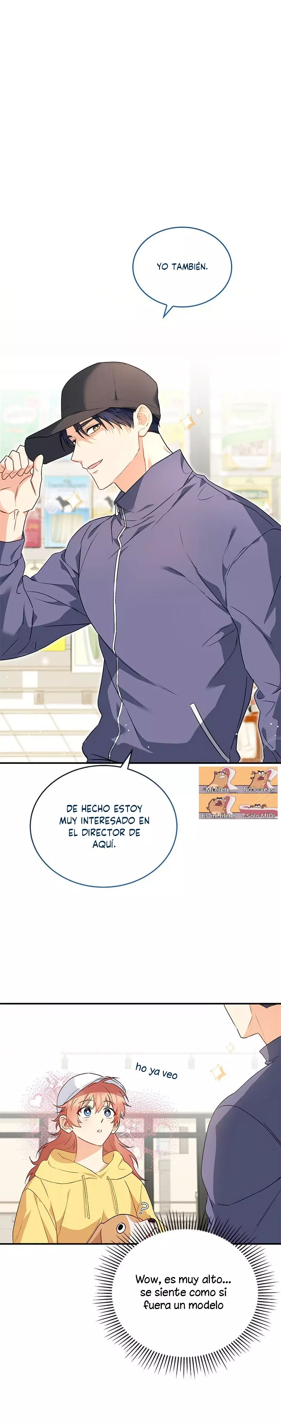 ¡Veterinario! ¿Hola? Capitulo 10 página 2