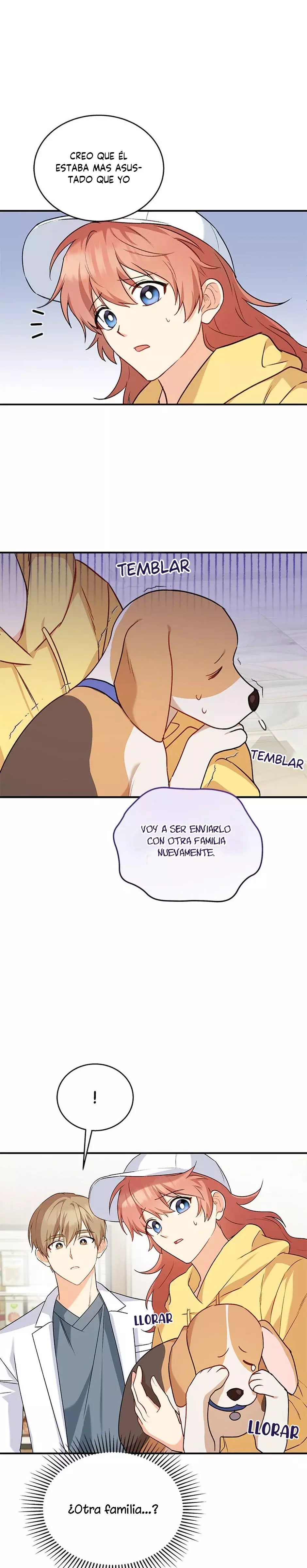 ¡Veterinario! ¿Hola? Capitulo 10 página 21