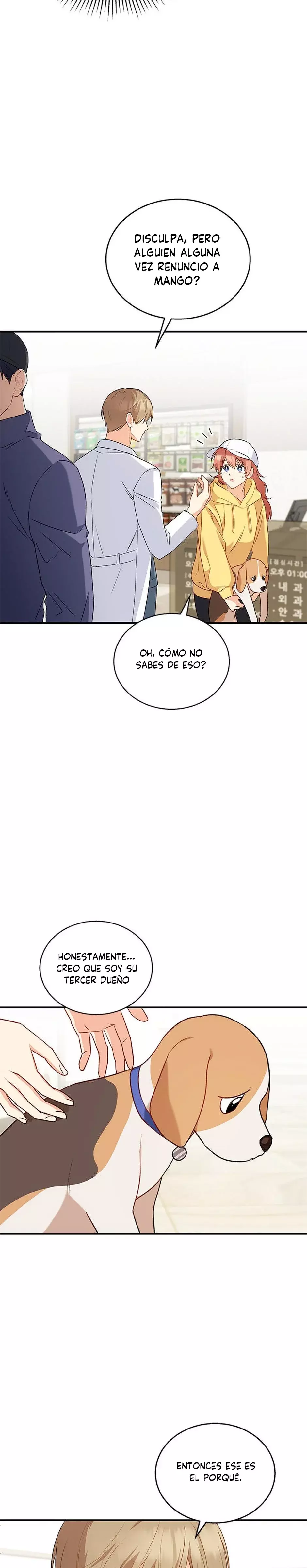 ¡Veterinario! ¿Hola? Capitulo 10 página 22