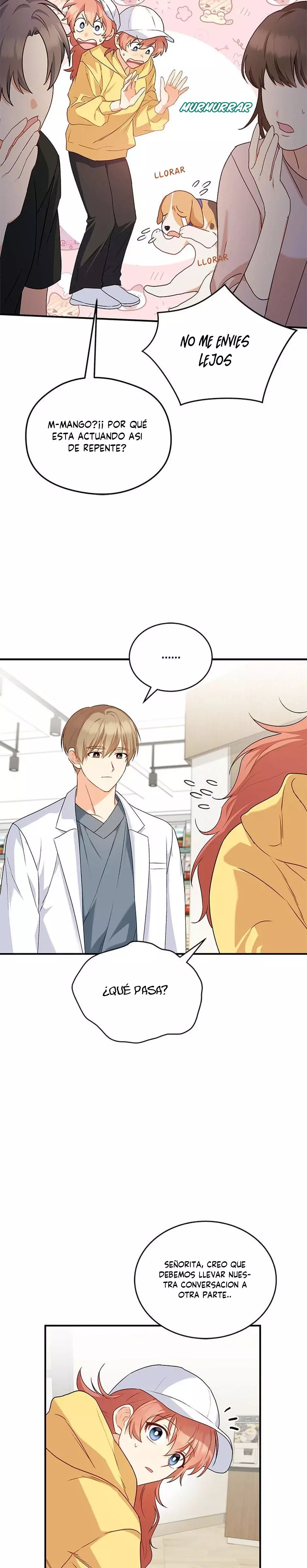 ¡Veterinario! ¿Hola? Capitulo 10 página 24