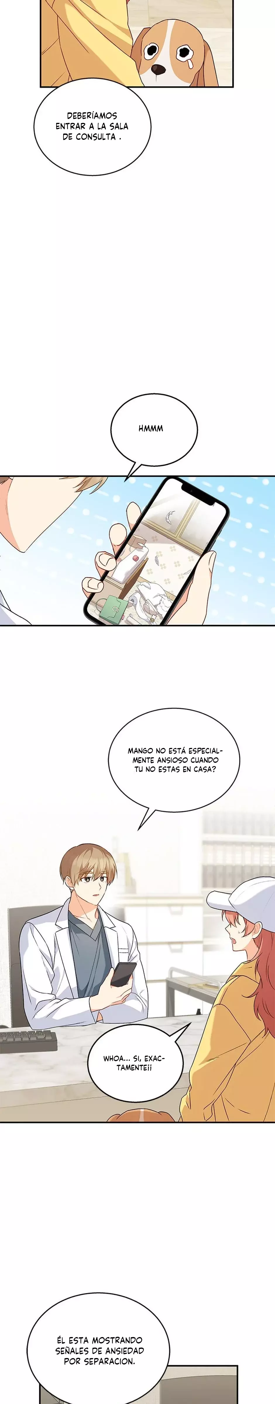 ¡Veterinario! ¿Hola? Capitulo 10 página 25