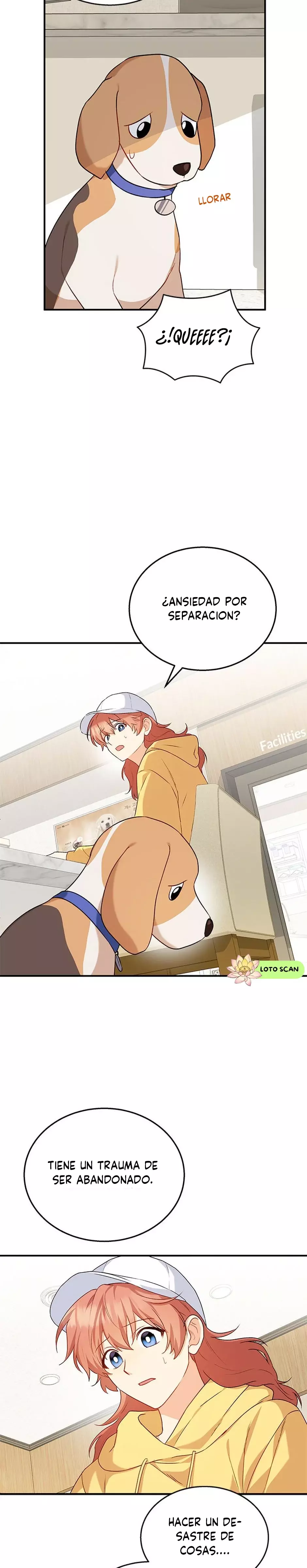 ¡Veterinario! ¿Hola? Capitulo 10 página 26