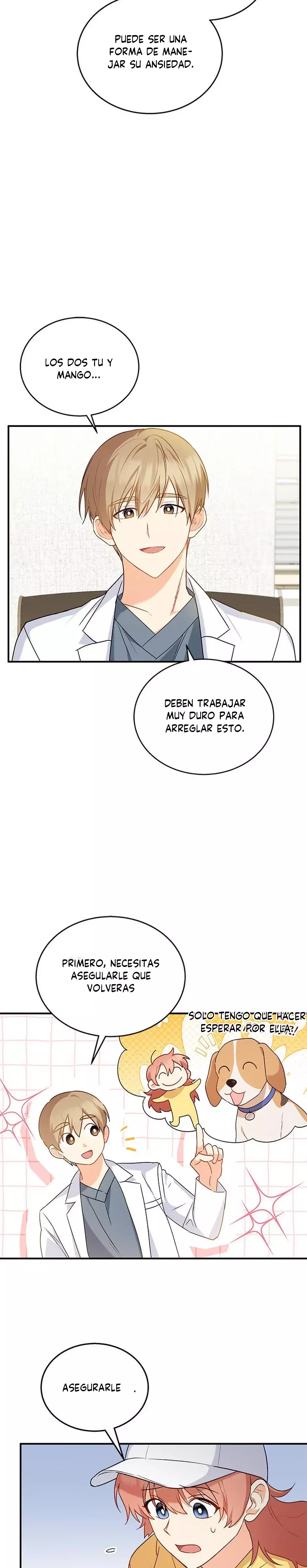 ¡Veterinario! ¿Hola? Capitulo 10 página 27