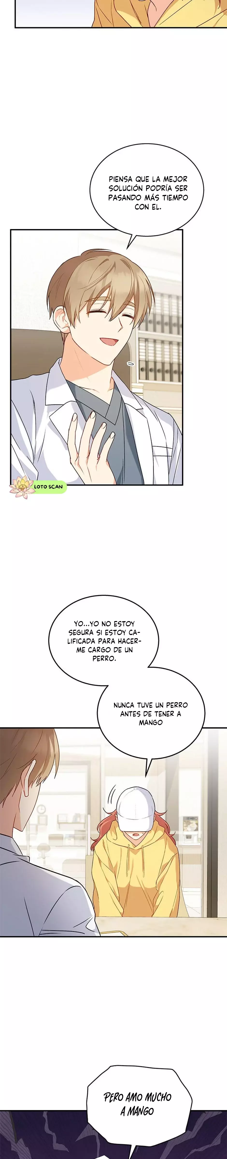 ¡Veterinario! ¿Hola? Capitulo 10 página 28